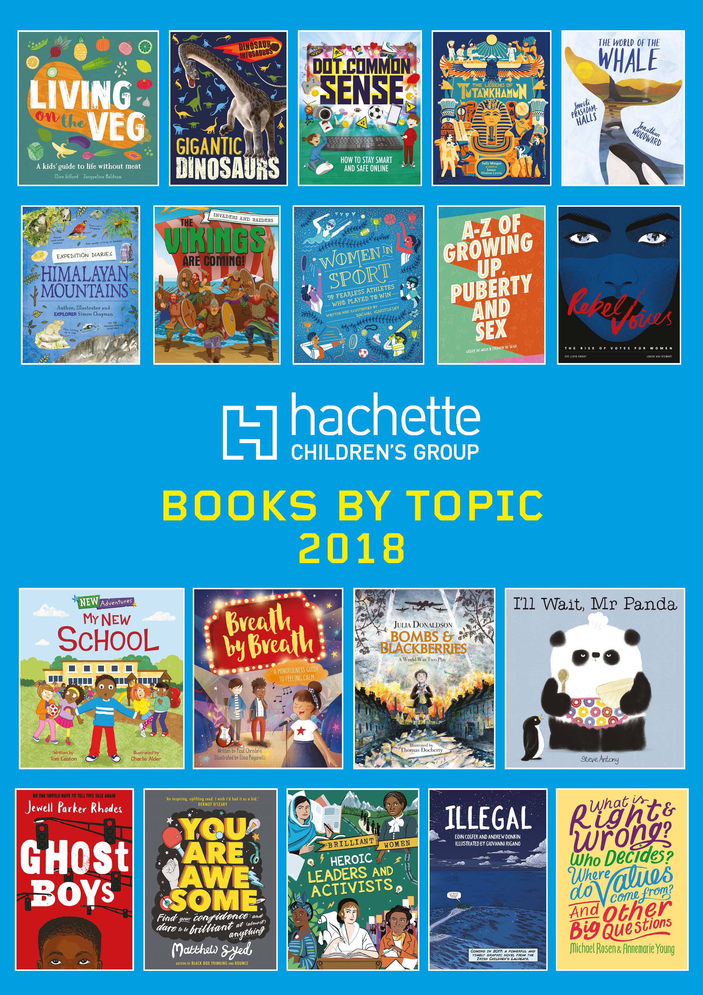 Catalogue Downloads | Hachette UK