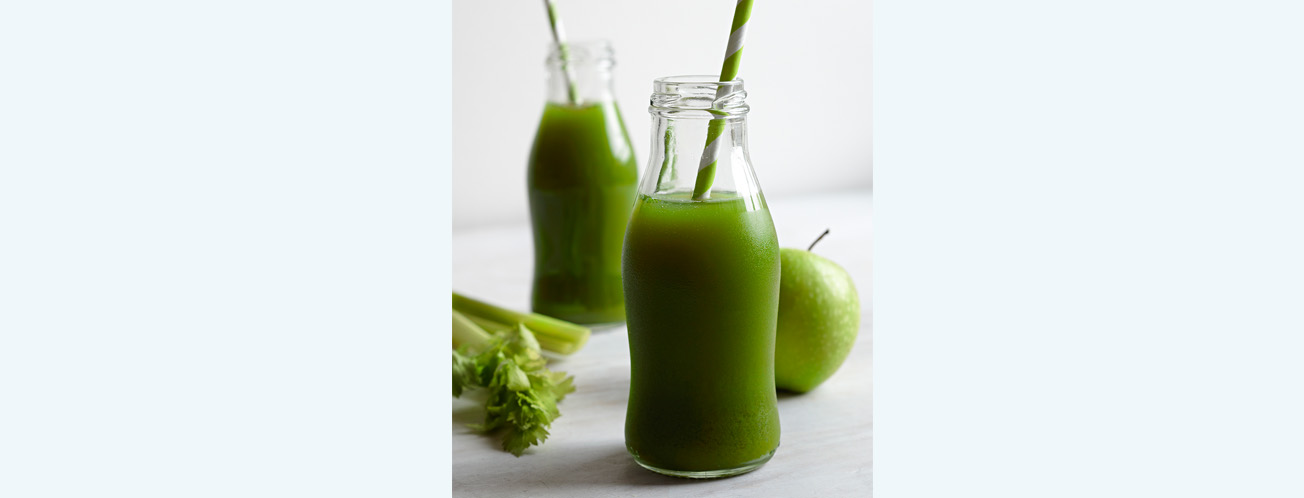 Sirtfood Green Juice Recipe | Hachette UK